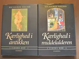 kærlighed - i tidens ånd 1-4, af kai aalbæk-nielse