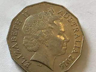 50 Cents Australia 2016