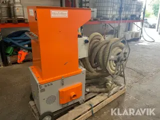 Isoleringsmaskine Cellfloc C355