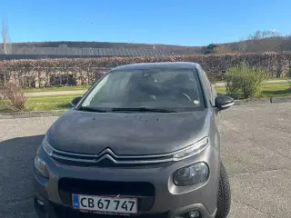 Citroën C3 1,2 PureTech 82 Challenge