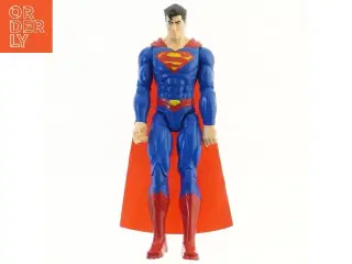 Superman actionfigur (str. 29,5 cm)