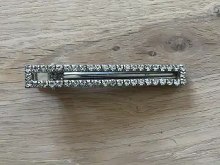 Hårspænde med sten 