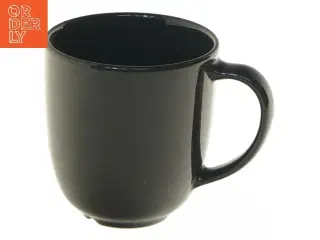 Sort kaffekrus fra Ikea fra Ikea (str. 9,5 cm)