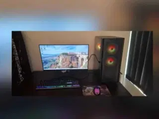 Shadow Enderdragon - Vild Begynder Gaming Computer