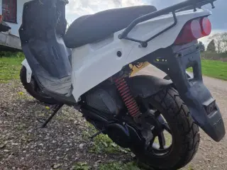 Pgo hot 50 SP model