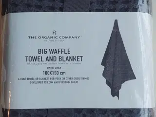 THE ORGANIC COMPANY håndklæde. Økologisk bomuld
