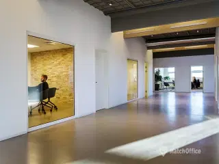 All-inclusive kontorfællesskab