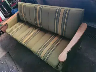 Sofa og sofabord Reto