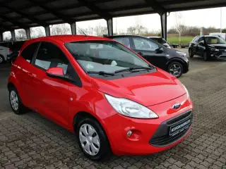 Ford Ka 1,2 Titanium