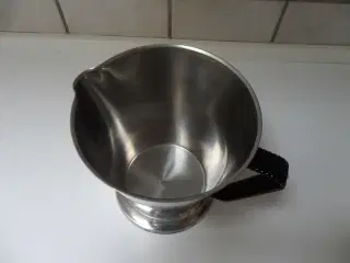 Retro stålkande 