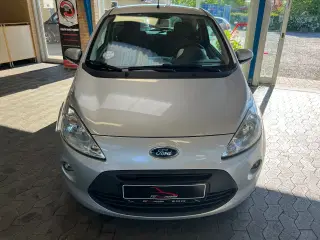 Ford Ka 1,2 Titanium