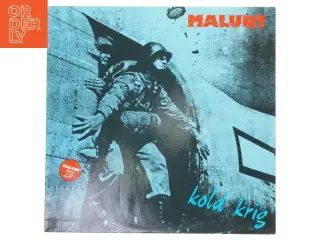Malurt LP - Kold Krig fra Malurt