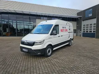 MAN TGE 3.140 A8 L3H3, Kassevogn