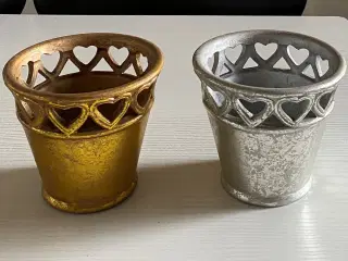 Keramik urtepotteskjulere