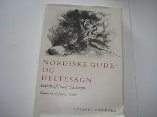 Nordiske Gude - og Heltesagn