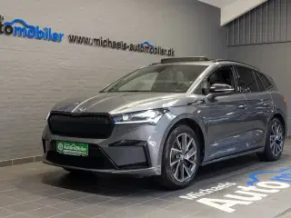 Skoda Enyaq 80 iV Sportline