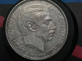 1 kr 1915 sølv