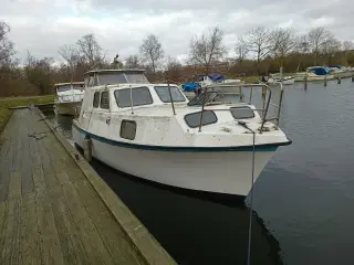 Motorbåd Havdrup  27 