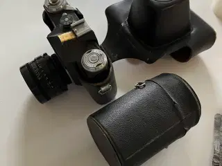 Spejlrefleks kamera Zenit-E sælges