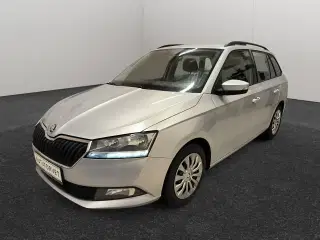 Skoda Fabia 1,0 TSi 95 Ambition Combi