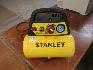 Kompressor STANLEY DN 200/8/6