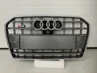 Audi S6 grill
