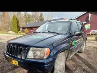 Trofast trækæsel med V8 power