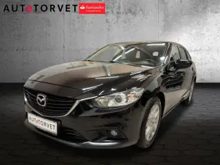 Mazda 6 2,2 SkyActiv-D 150 Vision stc.