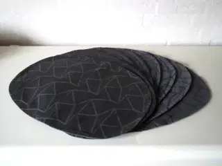 8 dækkeservietter fra Georg Jensen Damask