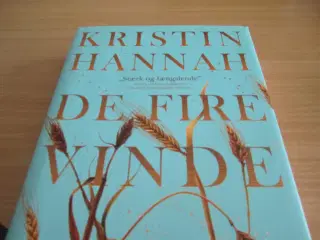 KRISTIN HANNAH. De Fire Vinde.