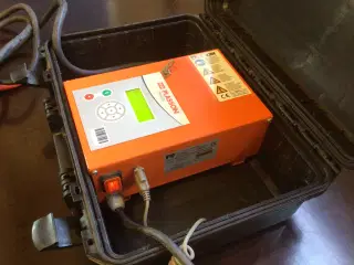 Plasson Polycode USB Plast El muffe svejser