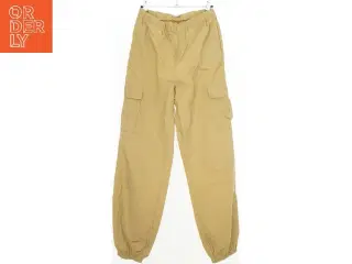 Beige cargo bukser fra Only (str. 164)
