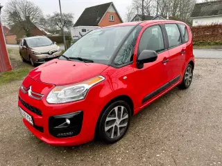 Citroen c3 picasso 1.6 hdi 100 hk 2015