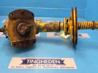 New Holland TX32 Gearkasse 9814909