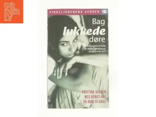 Bag lukkede døre  fra Bog