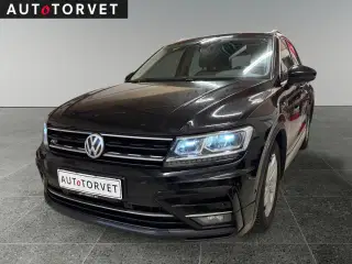 VW Tiguan 2,0 TDi 150 R-line DSG