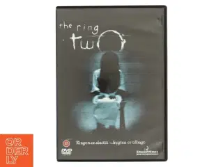 Ring 2, the med Naomi Watts (DVD)