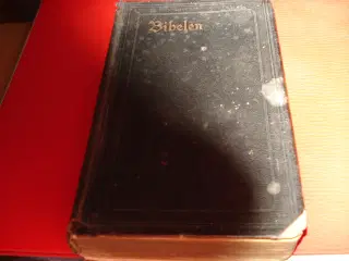 Den gamle bibel fra 1916