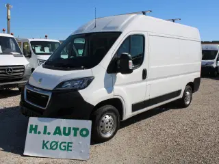 Peugeot Boxer 333 2,0 BlueHDi 163 L2H2