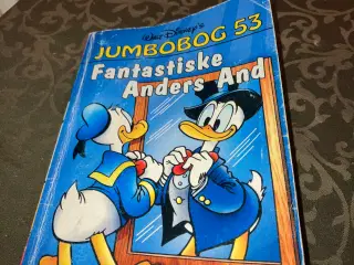 Dansk og tyske jumbobøger 