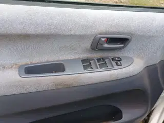 Toyota picnic van diesel