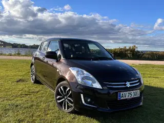 Suzuki Swift Style 2015