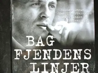 bag fjendens linier - thomas sneum , af mark ryan,
