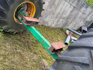 10 tons hjulaksel