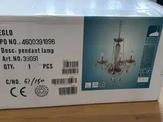 Loftslampe