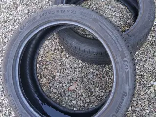 Polestar 2 sommerdæk fra 2024 sælges