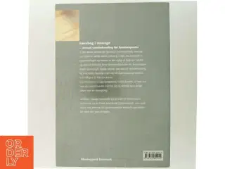 Lærebog i massage : manuel vævsbehandling for fysioterapeuter (Bog)