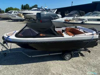 Fjordjollen 500 Classic