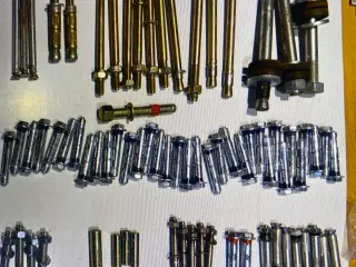 90 stk ekspansionsbolte 