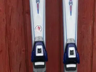 ATOMIC BETA 7.20 CARVING, MED SALOMON 600 BINDING